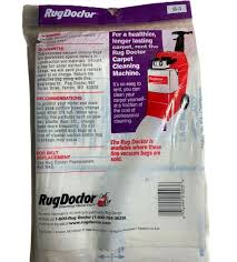 rug doctor vacuum upright by cleaner