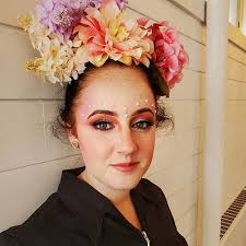 sameedha hair makeup artist mermaid