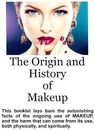 origin and history of makeup by alton b