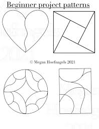 Beginner Stained Glass Patterns Uk