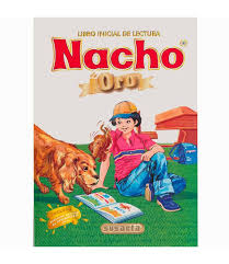 Libro inicial de lectura dominicano (susaeta) (spanish edition). Nacho De Oro Libro Inicial De Lectura Panamericana