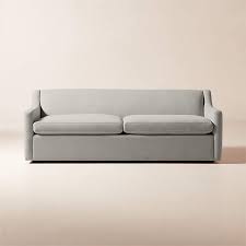Performance Fabric Sleeper Sofa