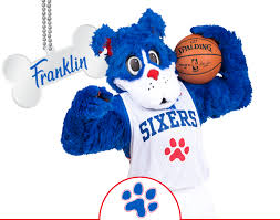 Big shot was lumbering and dopey. Franklin S Story Philadelphia 76ers