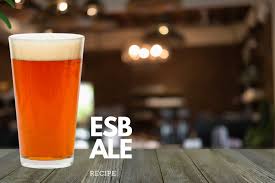 esb ale beer is my life
