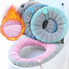 Universal Toilet Seat Cover Winter Warm