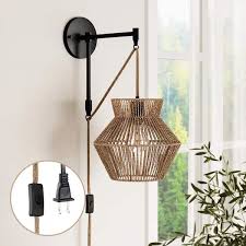 Wall Sconce Bedside Reading Lamp