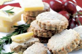 oaty cheese biscuits recipes goodtoknow