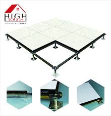 hifloor hpl steel raised floor system