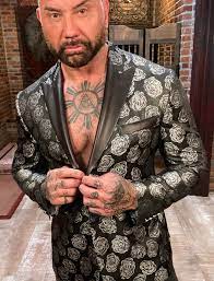 #davebautista #tattoos #wwe special thanks: Dave Bautista Has A Sith Empire Tattoo On His Finger Starwars