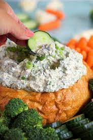 knorr spinach dip recipe the suburban