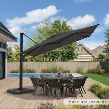 Aluminum Cantilever Umbrella