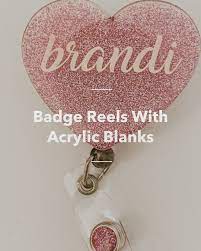 We did not find results for: Badge Reels With Acrylic Blanks Video Video Diy Resin Art Badges Diy Diy Resin Crafts