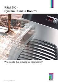 rittal sk system climate control