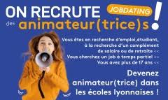 jobdating animateur ice s avec la ville