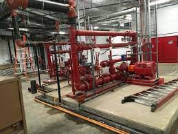 Fire Pump Systems Design And