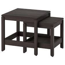 For instance, a round glass coffee table gives a. Coffee Tables Side Tables Ikea