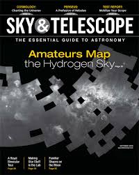 Inside The October 2019 Issue Sky Telescope