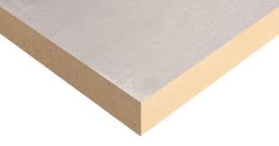 polyiso floor insulation 120mm 2 88m2