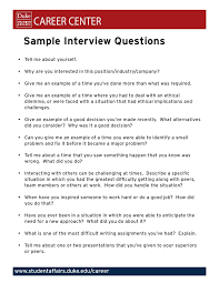 Example Interview Questions Magdalene Project Org