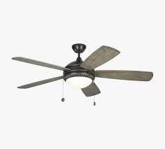 52 Rizzo Classic Ceiling Fan With Led