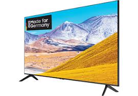 Samsung televizyon & tv arıyorsan site site dolaşma! Led Tv Samsung Gu82tu8079 Led Tv Flat 82 Zoll 207 Cm Uhd 4k Smart Tv Mediamarkt