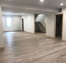 White Oak Engineered Wood Floor