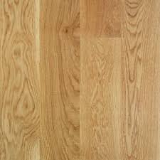long length unfinished solid flooring