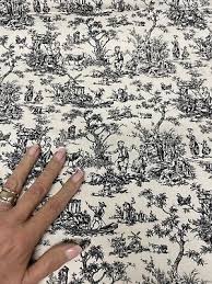 mill creek fabrics country french toile