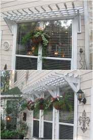 to decorate your home s exterior window