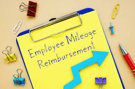 employee mileage reimburt small