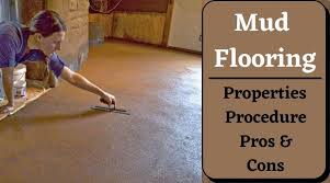 what is a mud flooring how to prepare