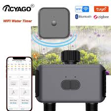 Rcyago Wifi Automatic Watering Timer