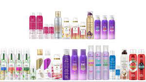 Dry shampoo, conditioner recall: P&G ...