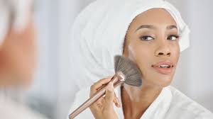 7 easy makeup tips for dark skin