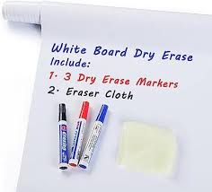 Large White Board Dry Erase 35 4 Inch