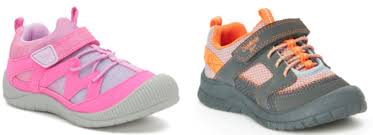 Kohls Cyber Monday Deal Oshkosh Bgosh Toddler Sneakers