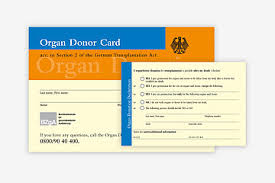 Der ausweis kann kostenlos heruntergeladen und ausgedruckt werden. Hier Erhalten Sie Den Organspendeausweis