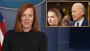 The best way to spend a a wednesday night. Jen Psaki Says She Ll Circle Back To Question About Why Biden Is Currently Wandering Press Room Sniffing Reporters The Babylon Bee