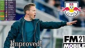 30% of coaching is tactics, 70% is competence. the words of the youngest coach ever announced as manager of a team in the top five european leagues julian nagelsmann. Julian Nagelsmann Tactic Rb Leipzig Football Manager 2021 Mobile Youtube