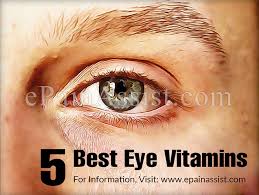 After that i will make a review of the most notable eye health research and their results. 5 Best Eye Vitamins