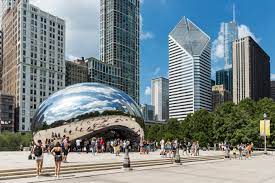 a brief history of the chicago bean
