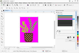 How To Remove The Background In Coreldraw