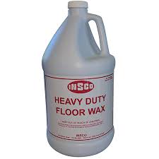 heavy duty floor wax 1 gl