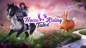 Loads of content, pretty cartoon art (mostly), constant updates, horse variety. Horse Riding Tales Foxie Ventures