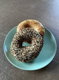 celebrating national bagel day the only