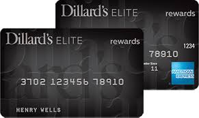 The wells fargo visa signature card is a flexible rewards card for people who want to earn rewards on every purchase. Card Elite Dillard S