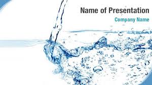 Water Powerpoint Templates Water Powerpoint Backgrounds