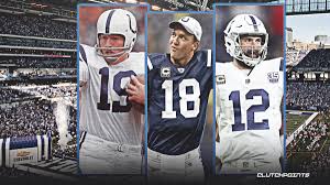 It is not the type ending to the story that i wanted. 5 Best Quarterbacks In Indianapolis Colts History