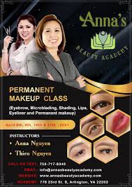 training cl by anna s beauty academy