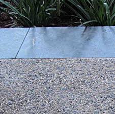 exposed aggregate decorative concrete